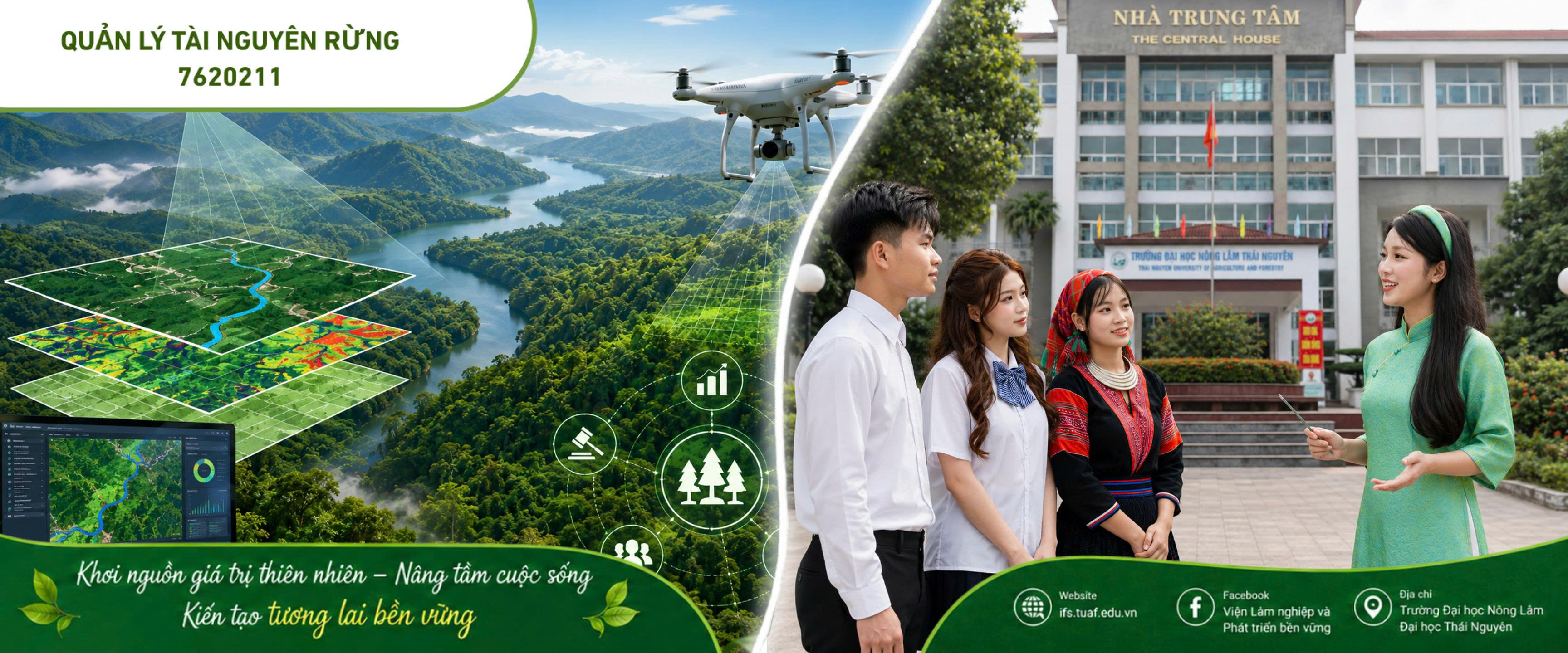 Khai trương Công viên Khí hậu Thái Nguyên 2025